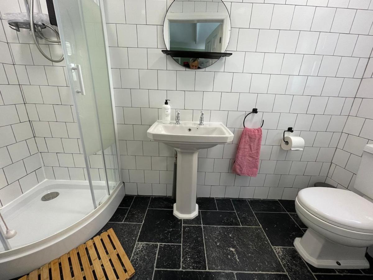 Marine View - Dog Friendly Apartment 500Ft From Beach 브리들링턴 외부 사진