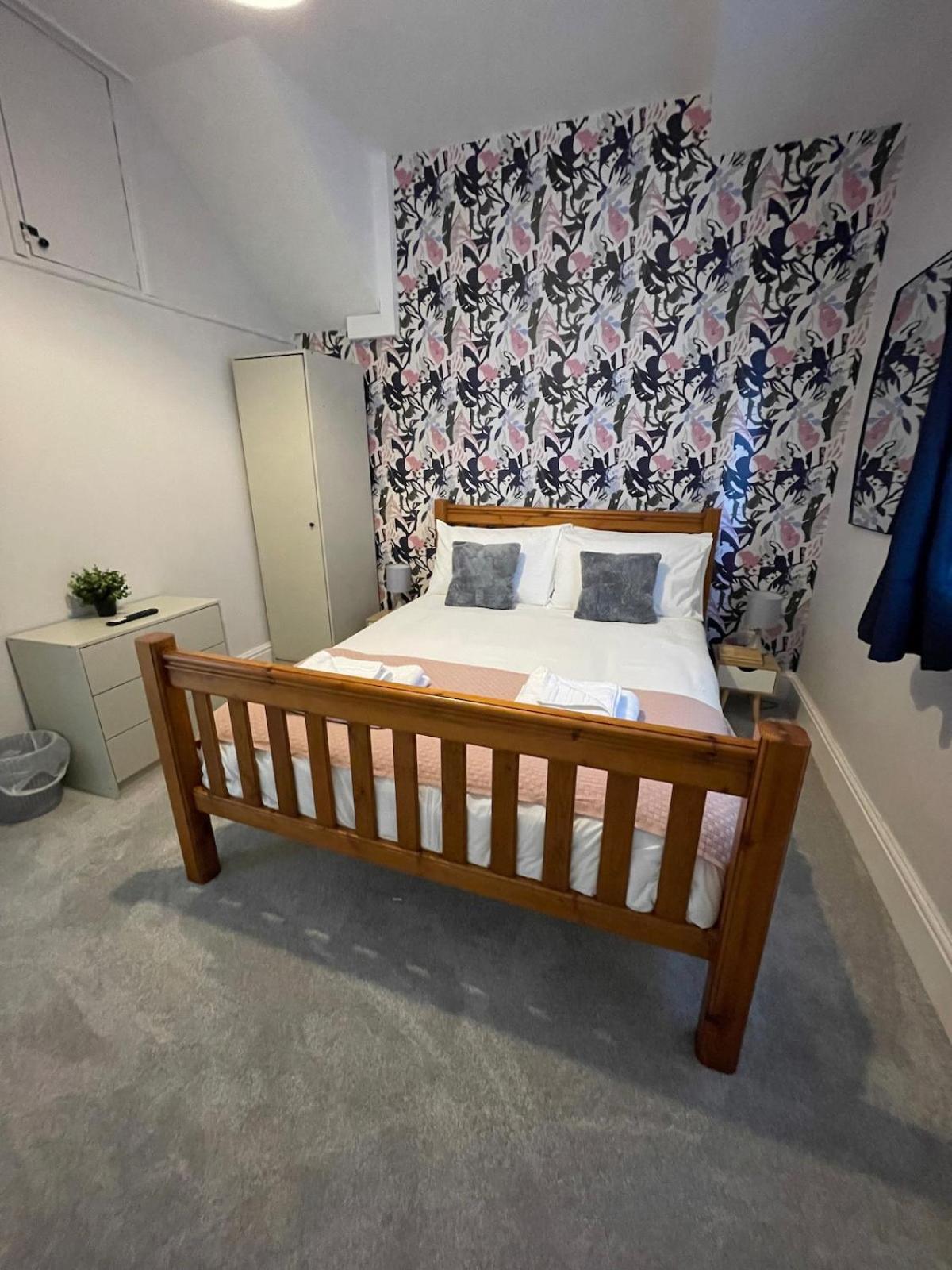 Marine View - Dog Friendly Apartment 500Ft From Beach 브리들링턴 외부 사진
