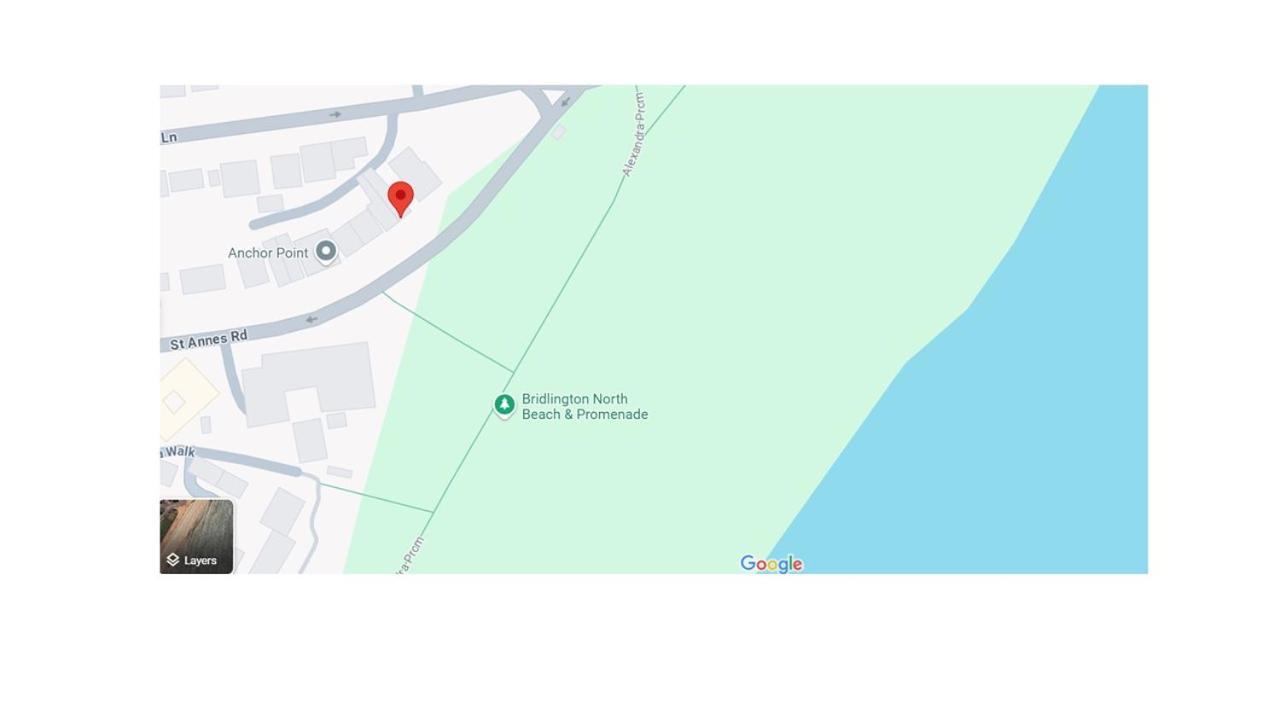 Marine View - Dog Friendly Apartment 500Ft From Beach 브리들링턴 외부 사진